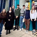 Creative Enterprise Students HSDC