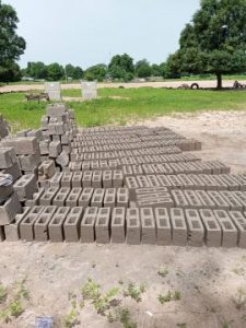 The work in progress in Gambia