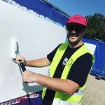 Teacher Mark Kellett