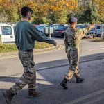 Remembrance Parade HSDC