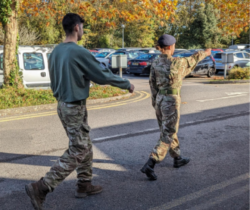Remembrance Parade HSDC