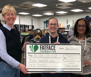 FatFace Foundation - Alton