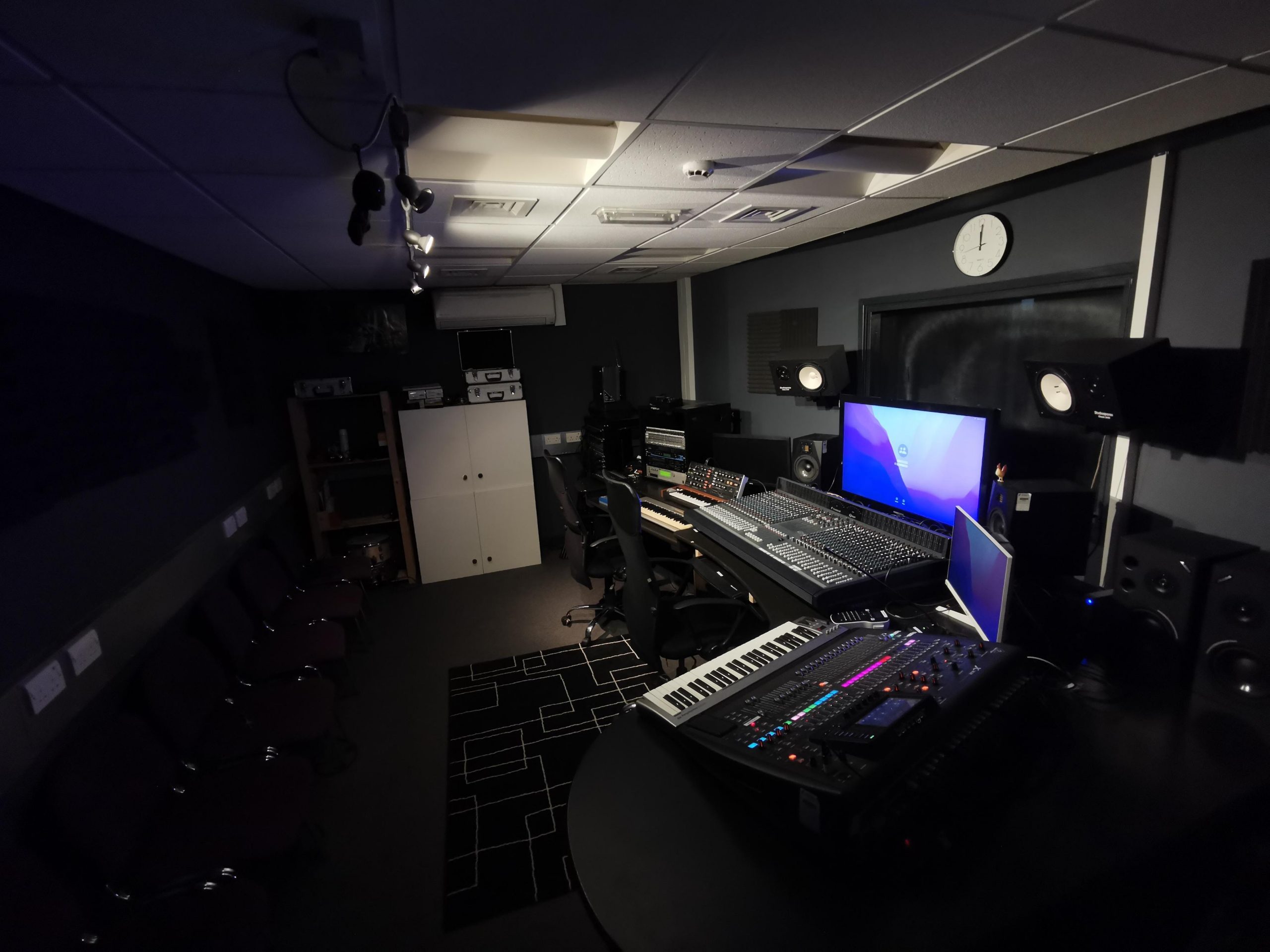 Studio A - Alton College Music