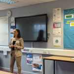 Careers Day - Courtney