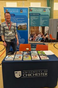 Uni of Chichester