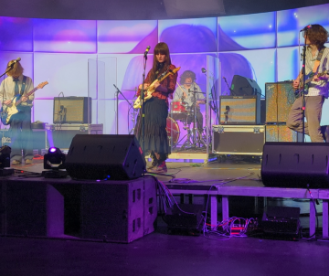 Benchy and The Gazers