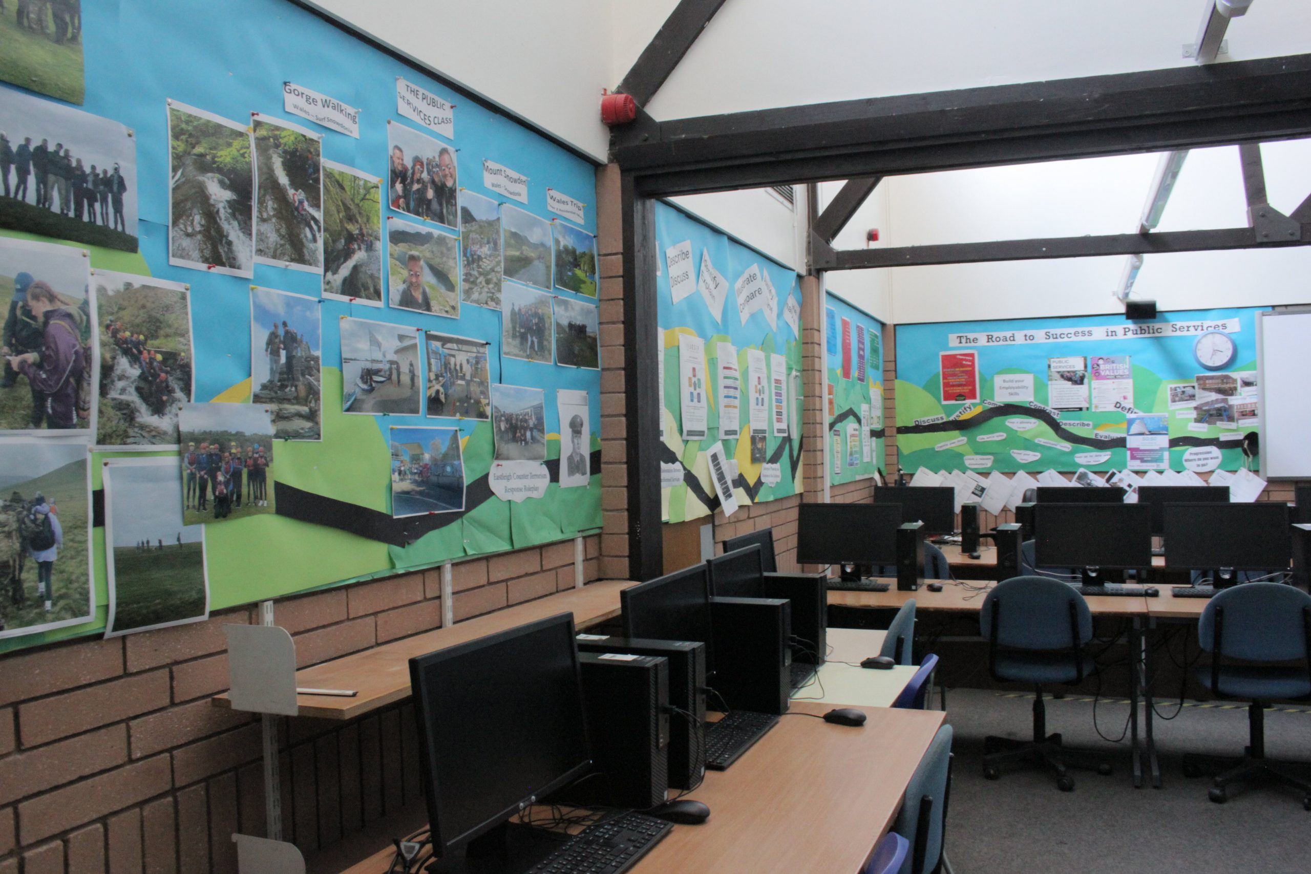 Learning Space 1