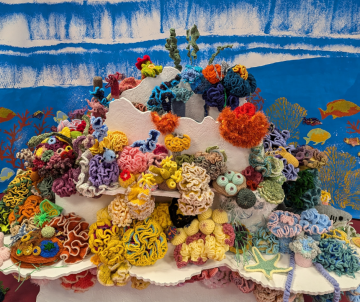 Alton Arts Festival Crochet