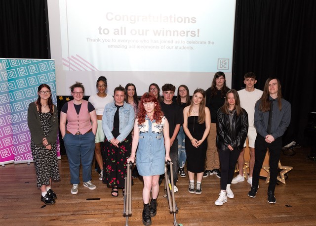HSDC Student Awards