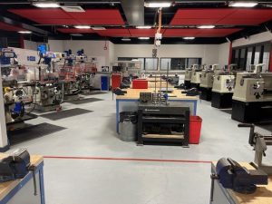 IOT Facilities at South Downs