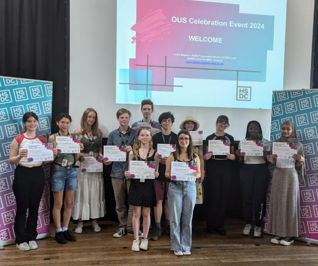 Oxford University Society