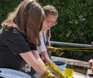 A Level Art Textiles