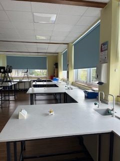 Still photo of your learning space