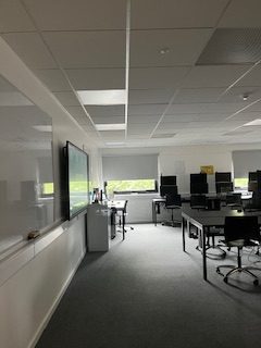 Representation of your learning space