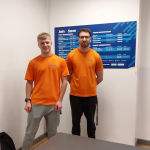 Felix and Josh - Horizon