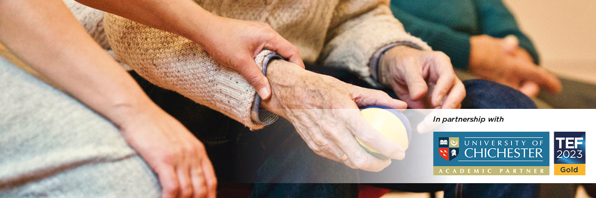 adult social care BA hons degree