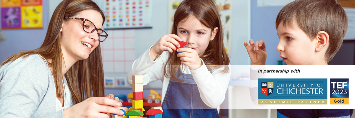 early years foundation degree