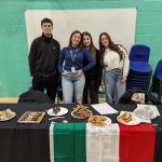 Italy Stand at Havant's International Day