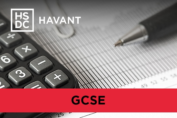 Closeup of a calculator and pen