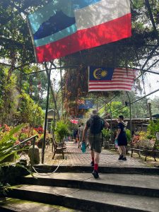 The Borneo Trip