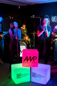 HSDC Music students performing. 