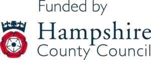 Funded by Hampshire County Council