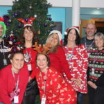 Hundreds raised for Save The Children as HSDC dons Christmas Jumpers