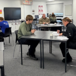 Career-Ready Skills In Action at HSDC Mock Interviews
