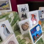 CREATIVE ENTERPRISE STUDENTS LAUNCH REAL MICRO-BUSINESSES THROUGH LOCAL PARTNERSHIP