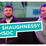 POMPEY PLAYER VISITS HSDC FOR INSPIRING CAREER-FOCUSED Q&A