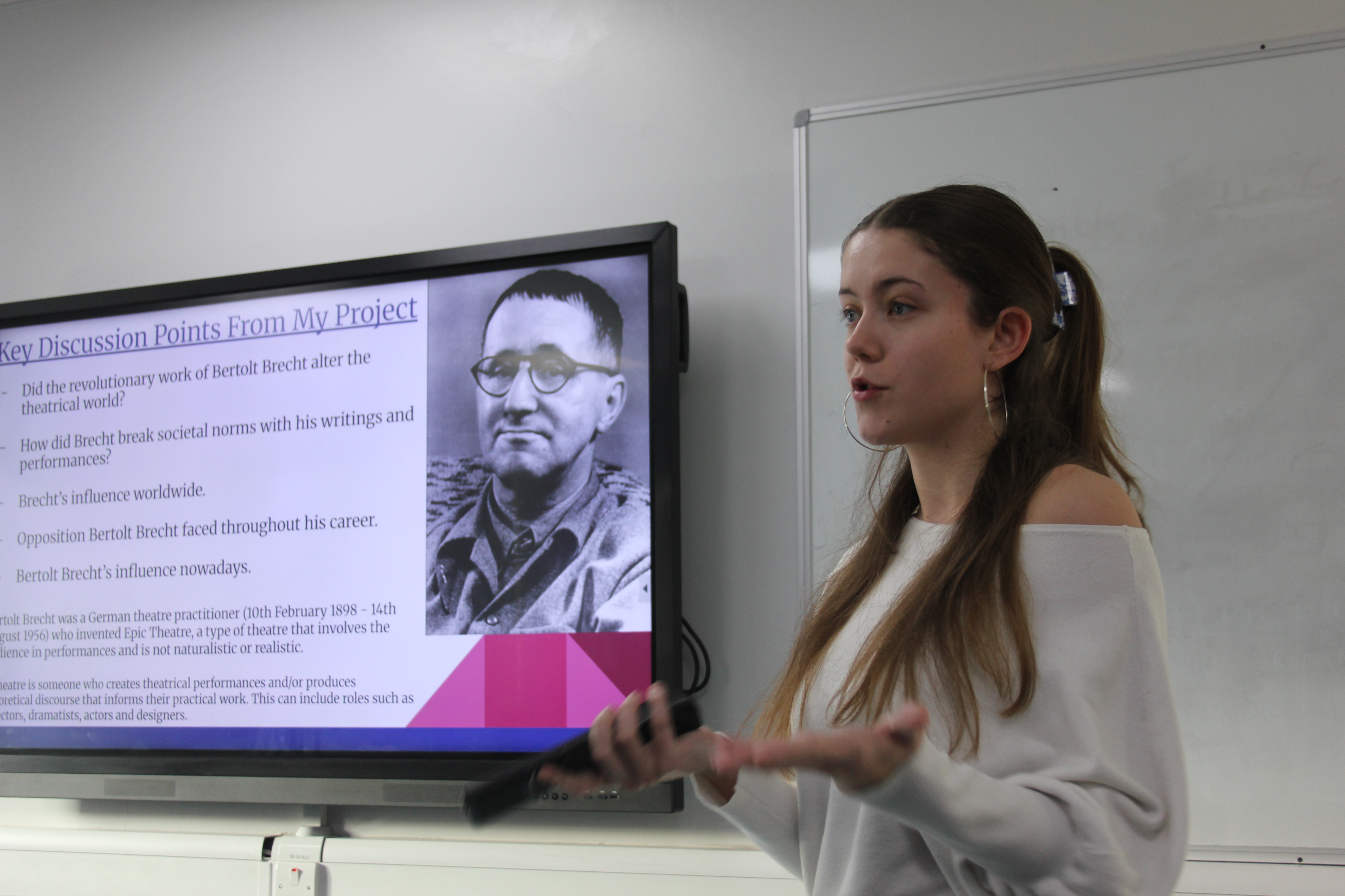 : HSDC CHAMPIONS AMBITION AT EPQ PRESENTATION SHOWCASE