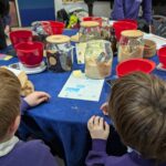 COMMUNITY AND COLLABORATION AS ALTON COLLEGE HOSTS YOUTH CLIMATE CONFERENCE
