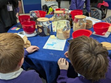 COMMUNITY AND COLLABORATION AS ALTON COLLEGE HOSTS YOUTH CLIMATE CONFERENCE