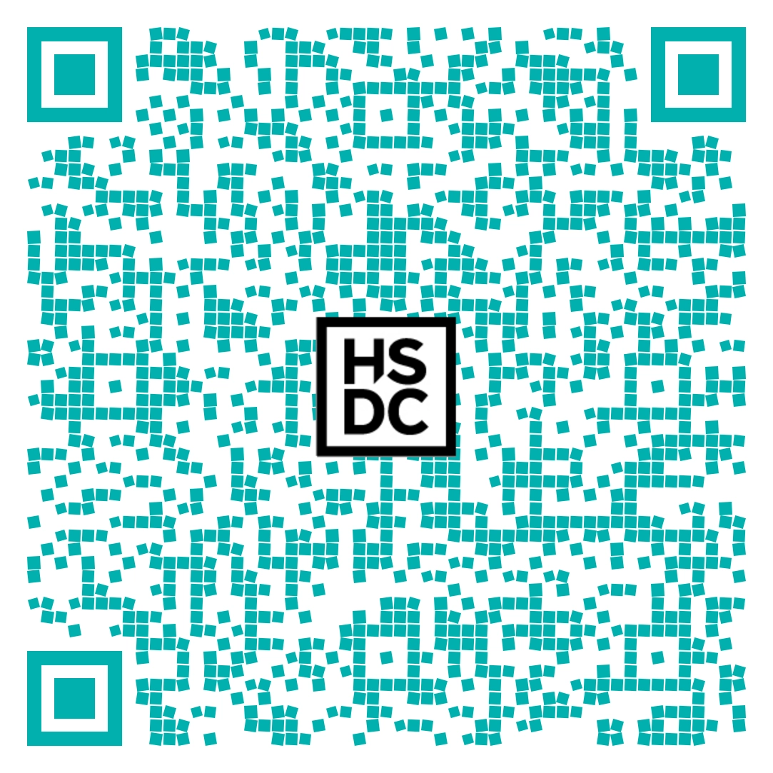 QR Code to download My HSDC on the Google Play Store.