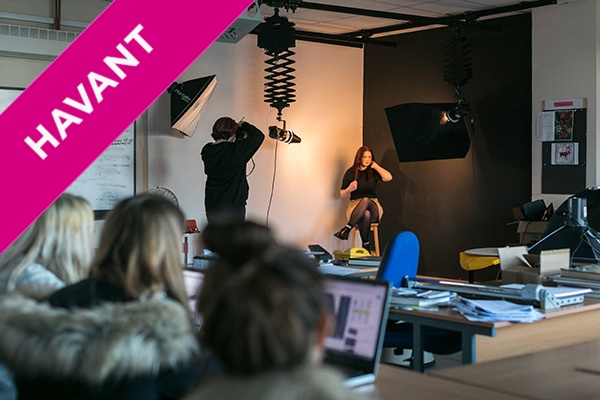 a level photography course