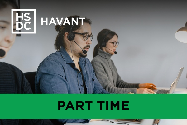 Three IT technicians on their laptops.