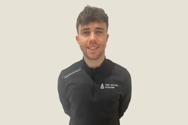 Toby, Founder of Toby Brazier Coaching