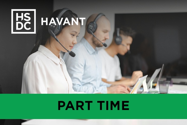 Three IT technicians on their laptops.