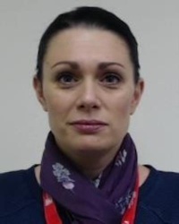 A picture of Ally, a Health and Social Care and Health & Science lecturer at HSDC South Downs.