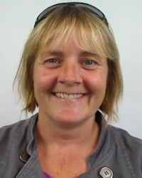 A picture of Sarah, a Health and Social Care lecturer at HSDC South Downs.