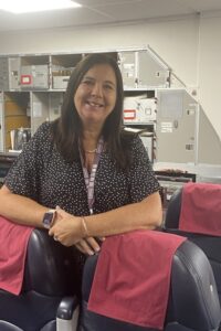 A picture of Alison, a Course Lead at South Downs.
