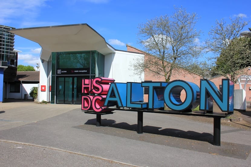 Alton College