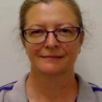 A picture of Helen, a lecturer for Health & Science at South Downs.