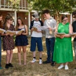 HSDC A Level Results Day 2016 - Havant Campus