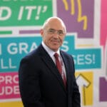 A picture of Kurt, Principal & CEO of HSDC.