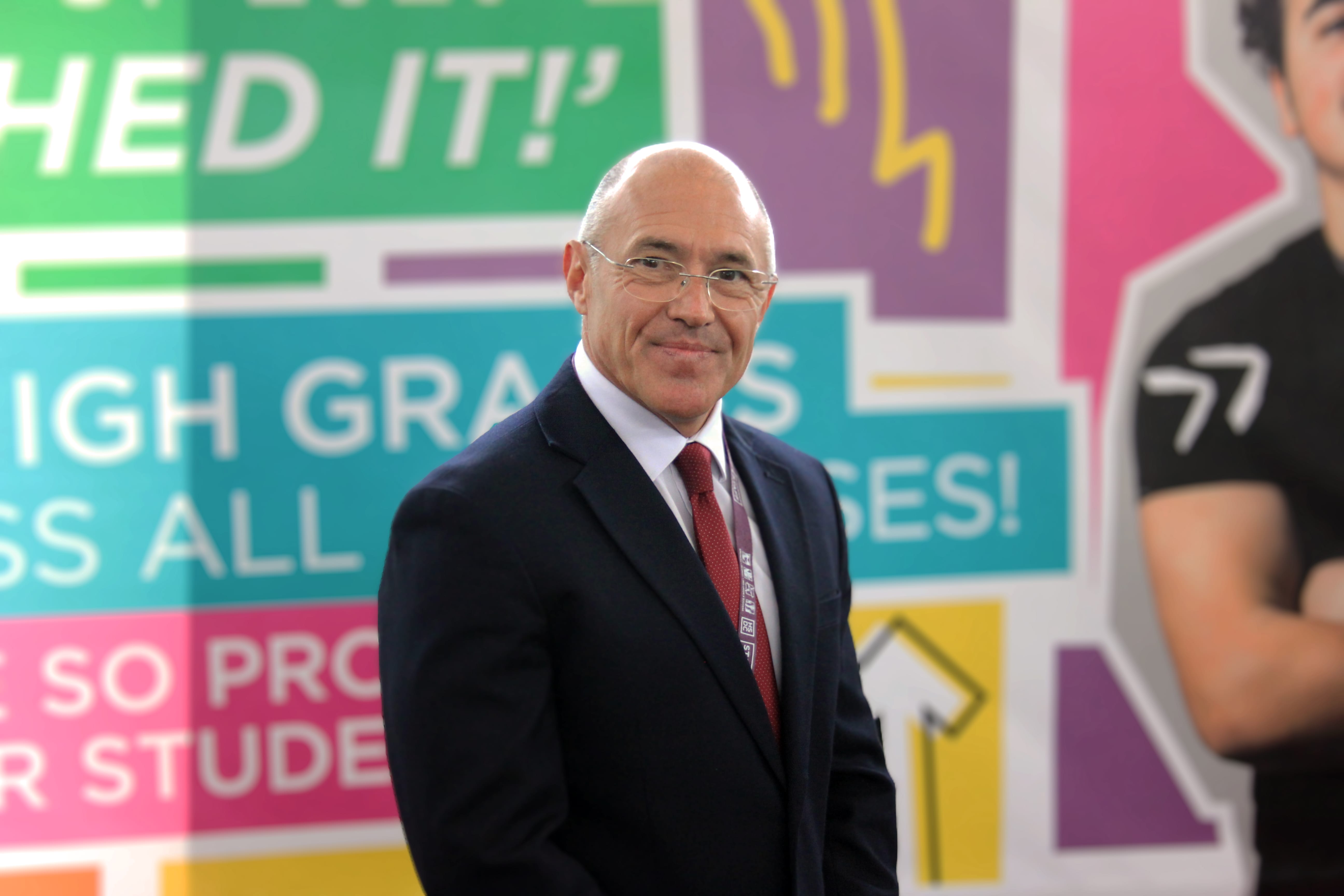 A picture of Kurt, Principal & CEO of HSDC.
