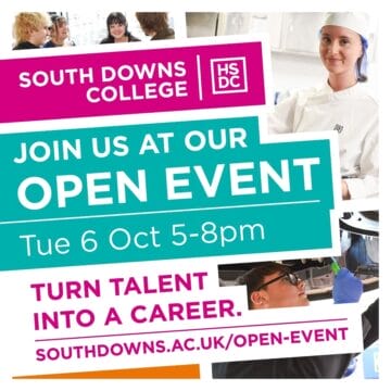OPEN EVENT - OCT SD