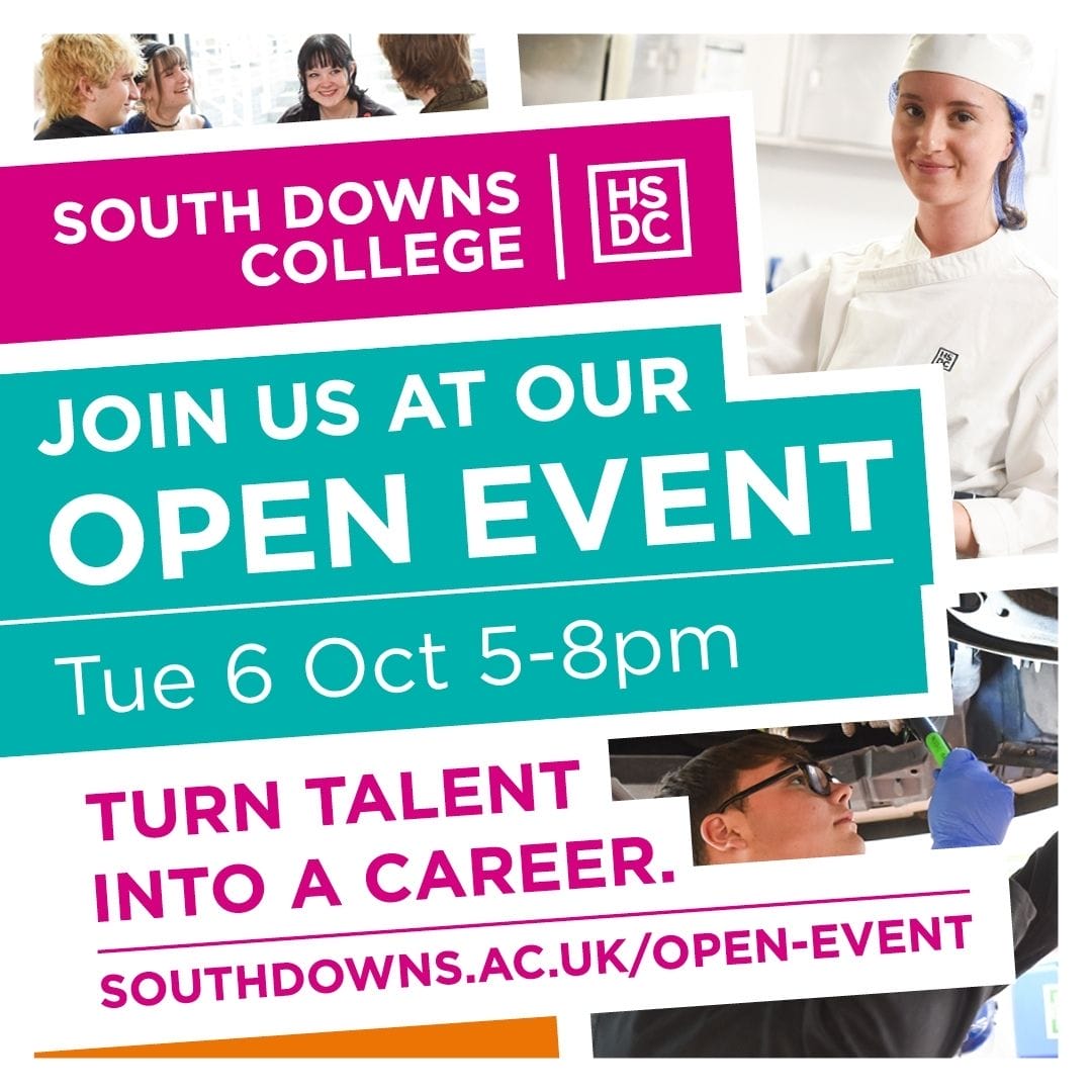 OPEN EVENT - OCT SD