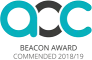 Beacon Award - Commended 2018/19
