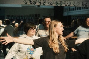 Expression Creative Arts workshop